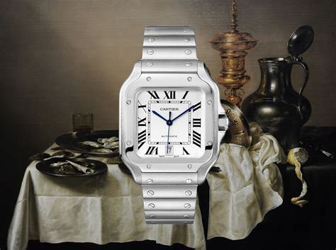 cartier santos storia